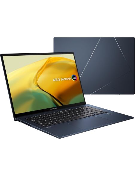 Laptop Asus ZenBook 14 UX3402V 14" 2.8K OLED 90Hz i7-13700H 16GB/1TB W11H - 1