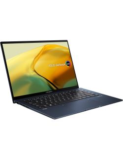 Laptop Asus ZenBook 14 UX3402V 14" 2.8K OLED 90Hz i7-13700H 16GB/1TB W11H - 3