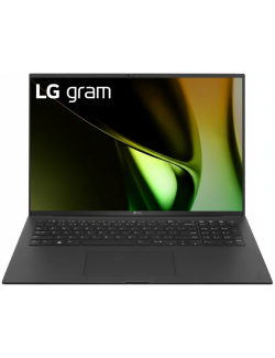 Laptop LG gram 17Z90S-G.AA75B 17" WQXGA 60Hz Intel U7 155H 16GB/512GB W11H - 1