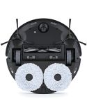 Robot Sprzątający Mopujący Odkurzacz ECOVACS Deebot X1 Turbo Stacja 3w1 4L - 4