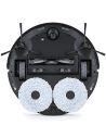 Robot Sprzątający Mopujący Odkurzacz ECOVACS Deebot X1 Turbo Stacja 3w1 4L - 4