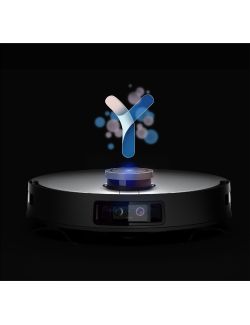 Robot Sprzątający Mopujący Odkurzacz ECOVACS Deebot X1 Turbo Stacja 3w1 4L - 5