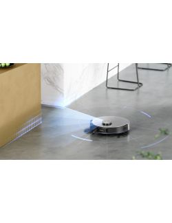 Robot Sprzątający Mopujący Odkurzacz ECOVACS Deebot X1 Turbo Stacja 3w1 4L - 7