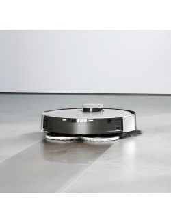 Robot Sprzątający Mopujący Odkurzacz ECOVACS Deebot X1 Turbo Stacja 3w1 4L - 9