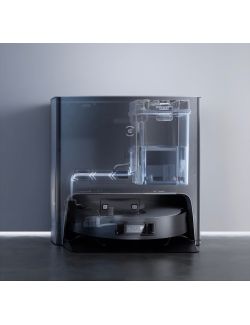 Robot Sprzątający Mopujący Odkurzacz ECOVACS Deebot X1 Turbo Stacja 3w1 4L - 11