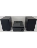 Wieża System Hi-Fi Denon D-M41 60W CD Bluetooth Radio FM/AM DAB/DAB+ Pilot - 2