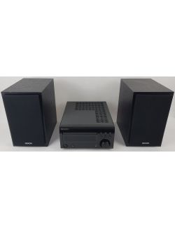 Wieża System Hi-Fi Denon D-M41 60W CD Bluetooth Radio FM/AM DAB/DAB+ Pilot - 2