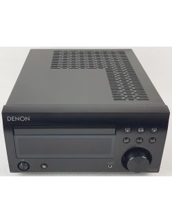 Wieża System Hi-Fi Denon D-M41 60W CD Bluetooth Radio FM/AM DAB/DAB+ Pilot - 10