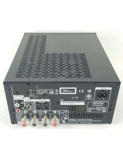 Wieża System Hi-Fi Denon D-M41 60W CD Bluetooth Radio FM/AM DAB/DAB+ Pilot - 13