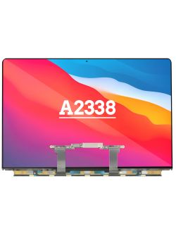 Matryca Wyświetlacz do Macbook Pro M1A2338 Ekran 13.3" + Uszczelka Klejąca - 1
