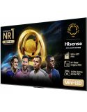 Telewizor Hisense 65U7NQ 65" MiniLED 4K UHD 144Hz Smart TV DVB-T2 HDMI 2.1 - 2