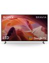 Telewizor SONY KD-65X80L 65" LED 4K UHD HDR10 Smart TV DVB-T2 Motionflow XR - 1