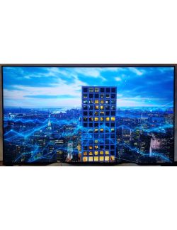 Telewizor SONY KD-65X80L 65" LED 4K UHD HDR10 Smart TV DVB-T2 Motionflow XR - 2