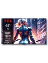 Telewizor TCL 65T8B 65" QLED PRO 144Hz 4K UHD Smart TV DVB-T2 Tryb GRY PRO - 1