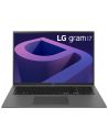 Laptop LG gram 17Z90Q 17" WQXGA i7-1260P 32GB/1TB W11H Wi-Fi 6E Thunderbolt