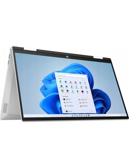 Laptop 2w1 Dotykowy HP Pavilion x360 15 15,6" FHD i7-1255U 16/512GB W11H - 1