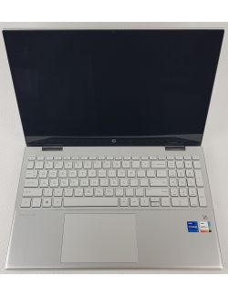 Laptop 2w1 Dotykowy HP Pavilion x360 15 15,6" FHD i7-1255U 16/512GB W11H - 3