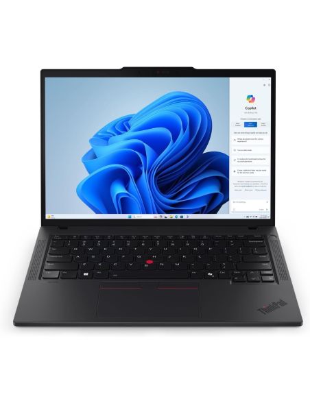 Laptop Lenovo ThinkPad P14s Gen 5 14" R7 8840HS 16/512GB W11 Wi-Fi 6E RJ-45 - 1