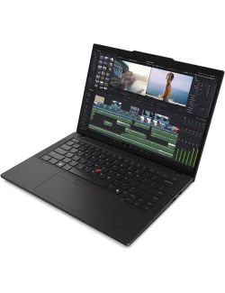 Laptop Lenovo ThinkPad P14s Gen 5 14" R7 8840HS 16/512GB W11 Wi-Fi 6E RJ-45 - 2