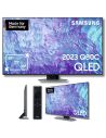 Telewizor Samsung GQ75Q80CATXZG 75" QLED 4K UHD 100Hz HDR10+ SmartTV DVB-T2