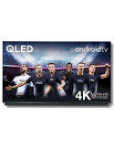 Telewizor TCL 75C815 75" QLED 4K UHD 100Hz Smart Android TV DVB-T2 Dolby - 1