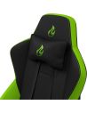 Fotel Gamingowy Nitro Concepts S300 Ergonomiczny Regulowany Czarno-Zielony