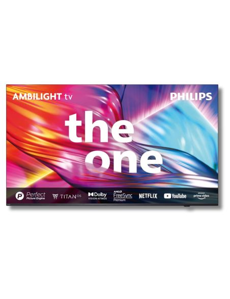 Telewizor Philips 75PUS8909/12 75" 4K UHD HDR Dolby Ambilight Smart DVB-T2 - 1
