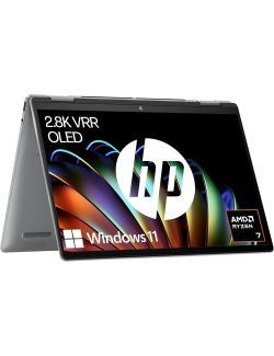 Laptop 2w1 HP Envy x360 14" OLED 120Hz 2.8K R7 8840HS 16/512GB Wi-Fi 7 W11H - 1
