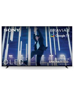 Telewizor Sony K-65XR80 65" OLED 4K UHD HDR 120Hz Smart TV DVB-T2 HDMI 2.1 - 1