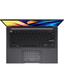 Laptop Asus Vivobook S14 14,0" 2K OLED 90Hz R7 5800H 16GB/512GB W11H 70Wh - 3