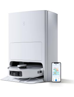 Robot Sprzątający Mopujący Odkurzacz SMART ECOVACS DEEBOT T20e OMNI Stacja - 1