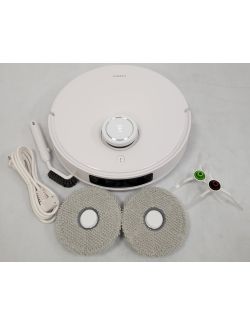 Robot Sprzątający Mopujący Odkurzacz SMART ECOVACS DEEBOT T20e OMNI Stacja - 14