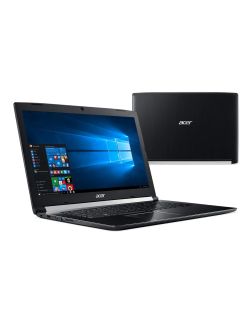 Laptop Acer Aspire 7 17,3" FHD i7-8750H 16/512GB NVIDIA GTX 1060 W11H USB-C - 1