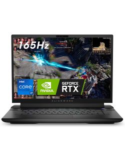 Laptop Alienware m16 R1 16" QHD+ 165Hz 3 ms i7-13700HX 16GB/512GB RTX 4060 - 1