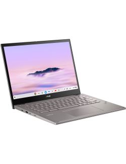 Laptop 2w1 Asus Chromebook Plus 14" 60Hz R3 7320C 8GB/256GB Chrome OS DOTYK - 3