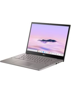 Laptop 2w1 Asus Chromebook Plus 14" 60Hz R3 7320C 8GB/256GB Chrome OS DOTYK - 4