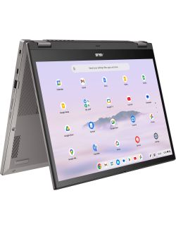 Laptop 2w1 Asus Chromebook Plus 14" 60Hz R3 7320C 8GB/256GB Chrome OS DOTYK - 7