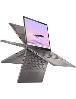Laptop 2w1 Asus Chromebook Plus 14" 60Hz R3 7320C 8GB/256GB Chrome OS DOTYK - 8