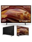 Telewizor Sony KD-65X75WL 65" LED 4K UHD HDR10 Dolby ALLM Smart TV DVB-T2 - 1