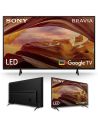 Telewizor Sony KD-65X75WL 65" LED 4K UHD HDR10 Dolby ALLM Smart TV DVB-T2 - 1