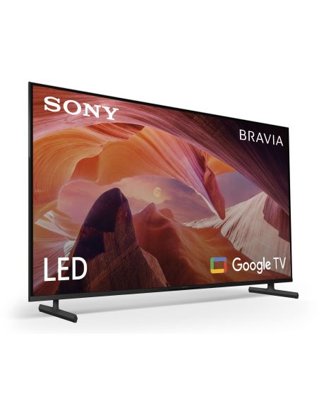 Telewizor SONY KD-65X80L 65" LED 4K UHD HDR10 Smart Google TV DVB-T2 Dolby - 1