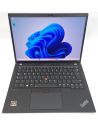 Laptop Lenovo ThinkPad T14s Gen 4 14" 2.8K OLED R7 Pro 7840U 32GB/1TB W11P - 2