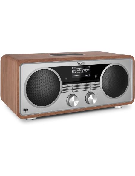 Radioodbiornik TechniSat DigitRadio 602 Radio FM DAB+ Internetowe BT - 1