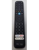 Pilot Oryginalny TCL RC833 CUB1 do Telewizora SMART TV Czarny - 2