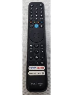 Pilot Oryginalny TCL RC833 CUB1 do Telewizora SMART TV Czarny - 2