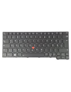 Klawiatura Do Laptopa Lenovo ThinkPad X13 Gen 2 Podświetlana DE QWERTZ - 1
