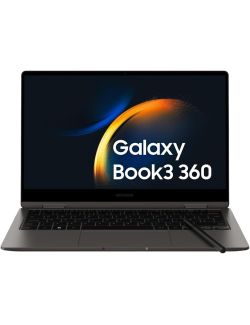 Laptop 2w1 Samsung Galaxy Book3 360 13,3" OLED FHD 60Hz i7-1360P 16GB/512GB - 1