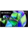 Telewizor LG OLED65C34LA 65" OLED 4K UHD 120Hz Smart TV DVB-T2 HDMI 2.1 - 1