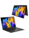 Laptop 2w1 Asus ZenBook Flip 14 14" OLED WQXGA+ R7 5800H 16/512GB W11H - 1