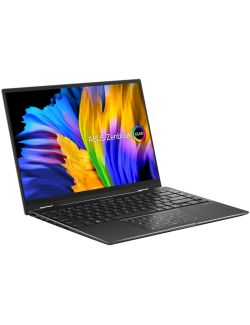 Laptop 2w1 Asus ZenBook Flip 14 14" OLED WQXGA+ R7 5800H 16/512GB W11H - 3